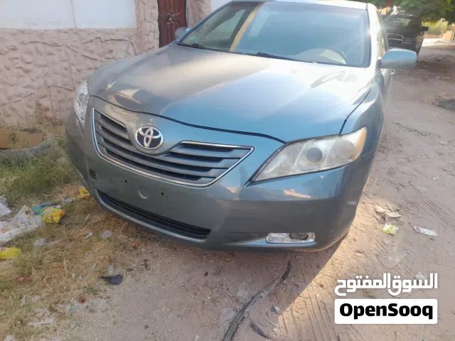 تيوتا كامري جمرك استراد 2024  سعر 19000