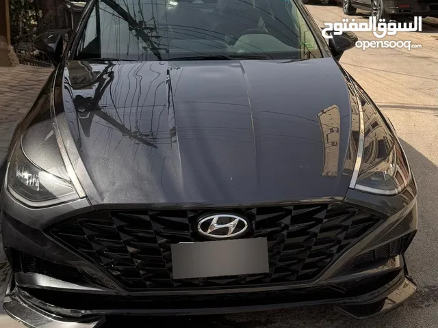 هيونداي سوناتا SEL Plus 2022 للبيع بدون ايرباك بغداد