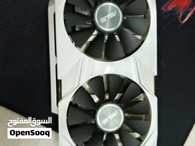 مطلوب كروت شاشه من فئه asus doal gtx خربان او فيه أي مشاكل