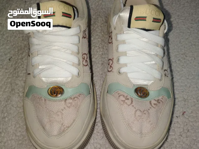 بوت GUCCI قياس 37_38