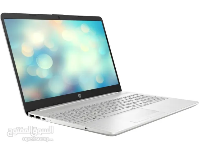 HP Laptop 15-dw4011nia (6N2E6EA) Core i7-12th Gen 16GB RAM لابتوب اتش بي مع كرت شاشة خارجي nvidia