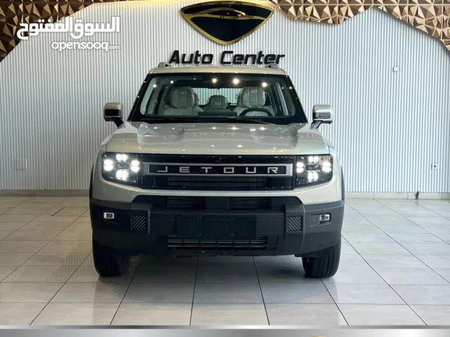 JETOUR T1 2026 SILVER