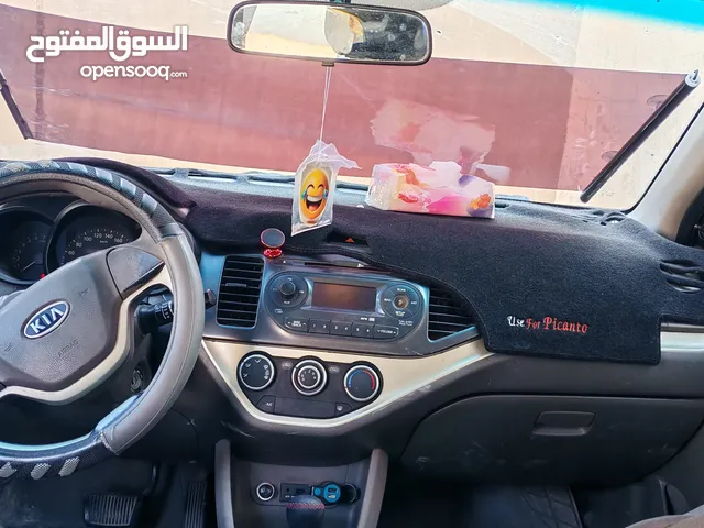 كيا بيكانتو 2013
