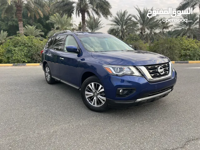 Nissan Pathfinder 2018 in Sharjah