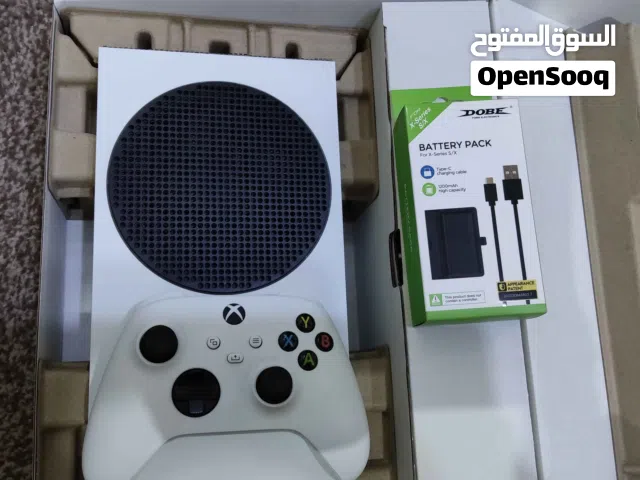 اكس بوكس سيريس اس نظيف جدا للبيع 512g