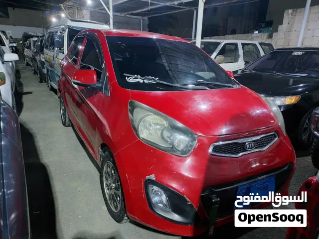 2013 Kia Morning EX