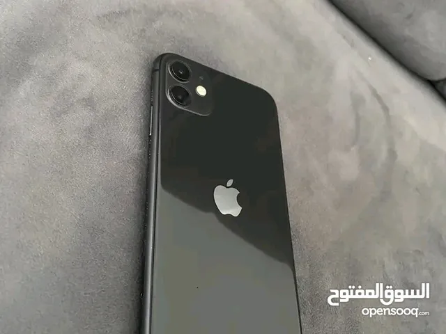 Apple iPhone 11 64 GB in Tripoli