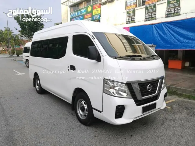 Used Nissan Urvan in Northern Governorate