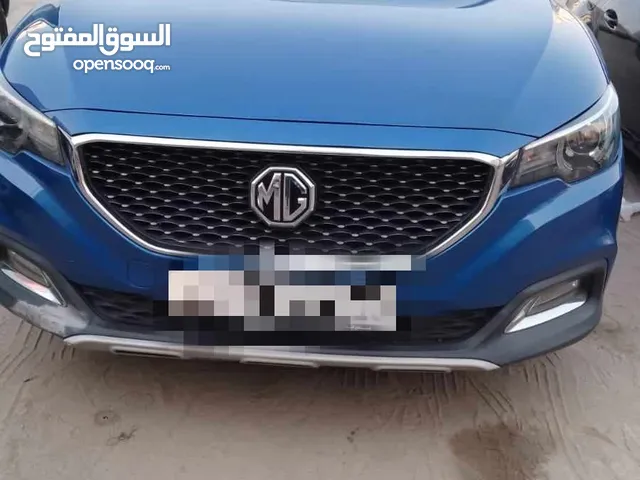 Used MG MG ZS in Cairo