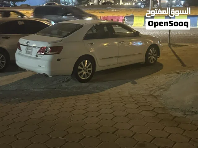 2009 Toyota Aurion Grande
