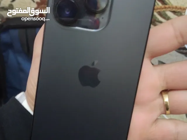 ايفون 14 برو حاله ممتازه