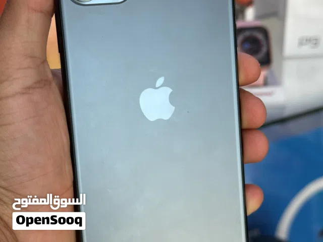 Apple iPhone 11 Pro Max 64 GB in Tripoli
