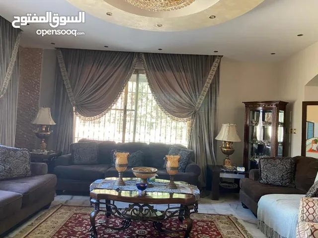 0 m2 More than 6 bedrooms Villa for Sale in Amman Al Hummar