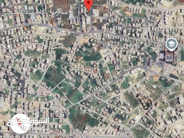 Residential Land for Sale in Amman Al Muqabalain