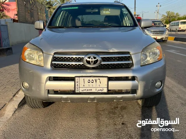 Used Toyota RAV 4 in Basra