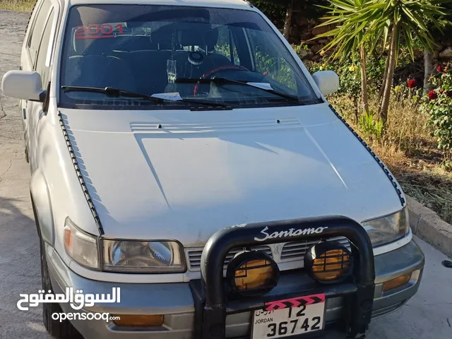 Used Hyundai Santamo in Irbid