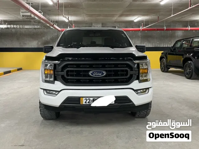 2021 فورد F-150 XLT