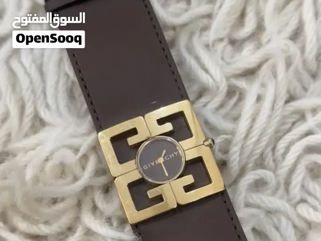 للبيع ساعة جيفنشي مستعملة نظيفة أصلية