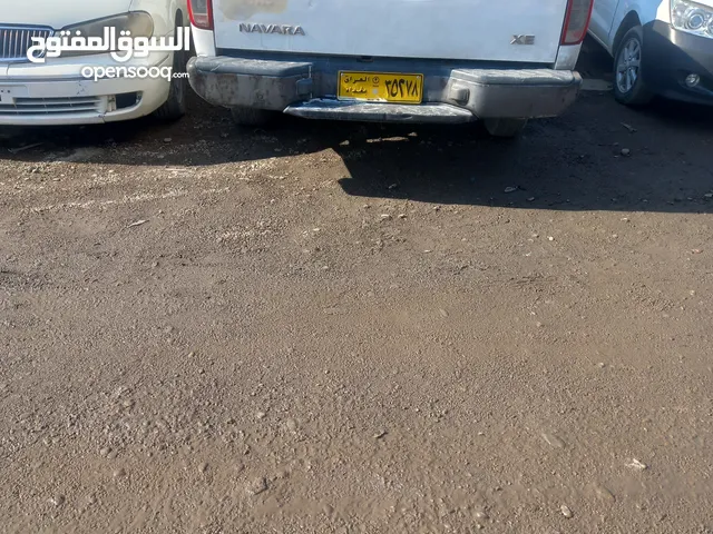 بيكب نيسان نافارا للبيع