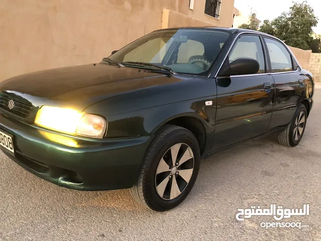 Used Suzuki Baleno in Amman