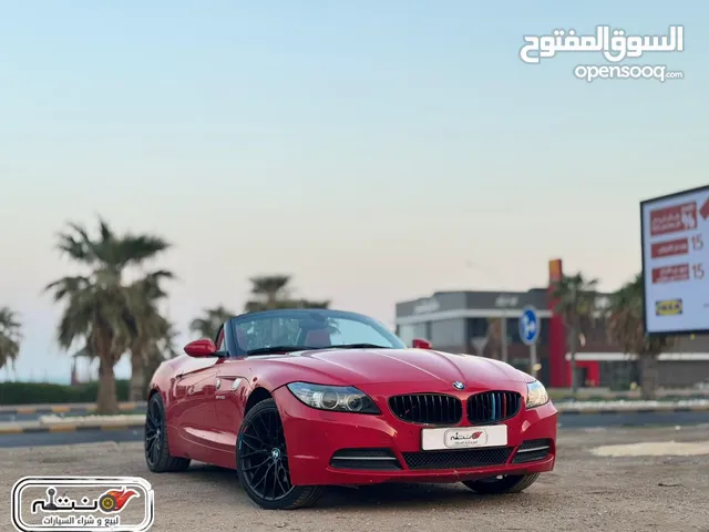 BMW Z4 موديل 2010 السالميه