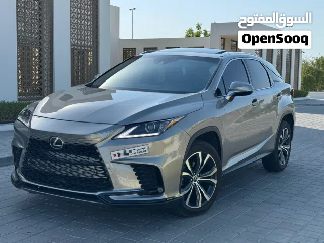 Used Lexus RX in Southern Governorate