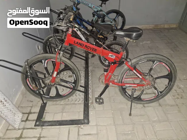LAND ROVER bicycle for sale