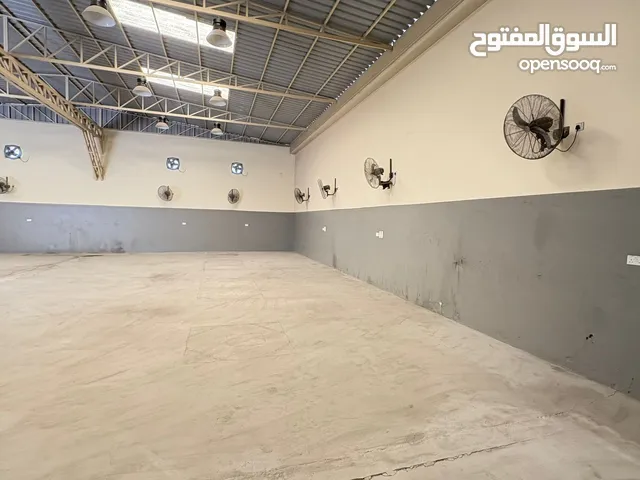 400SQM WAREHOUSE STORE WITHOUT ADRRESS INCLUDING EWA مستودع ومخزن 400