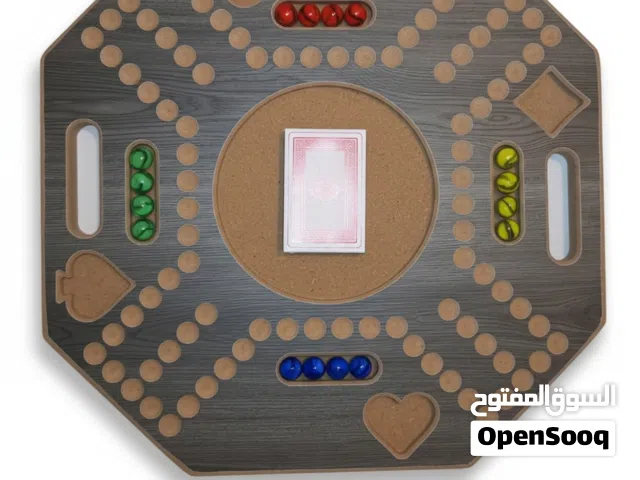 جكارو 4 اشخاص