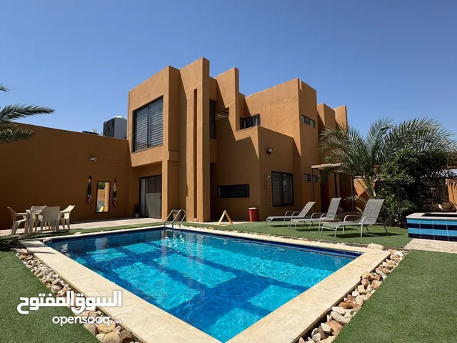 2 Bedrooms Chalet for Rent in Jordan Valley Dead Sea
