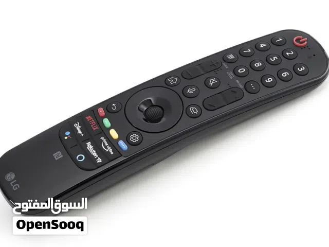 ريموت تلفزيون ال جي أصلي