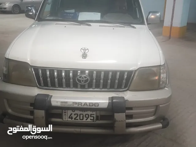 Used Toyota Prado in Farwaniya