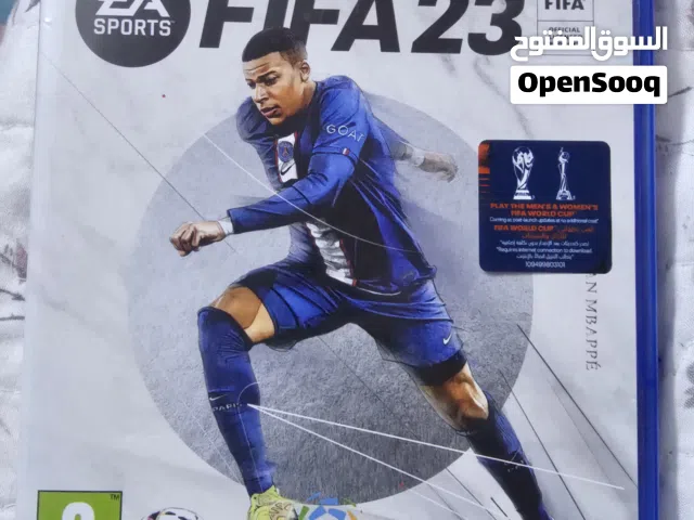 شريط فيفا 23 سوني فايف