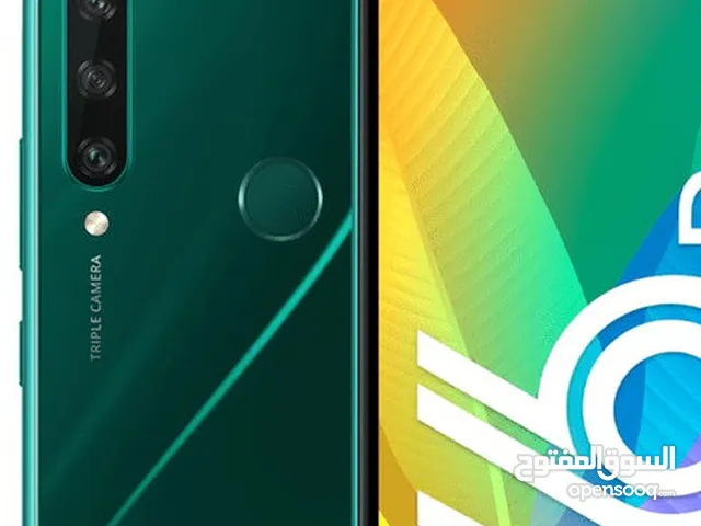 Huawei Y6p 64 GB in Benghazi