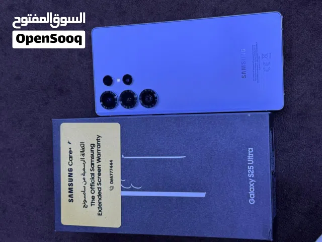 Samsung Galaxy S25 Ultra 1 TB in Amman