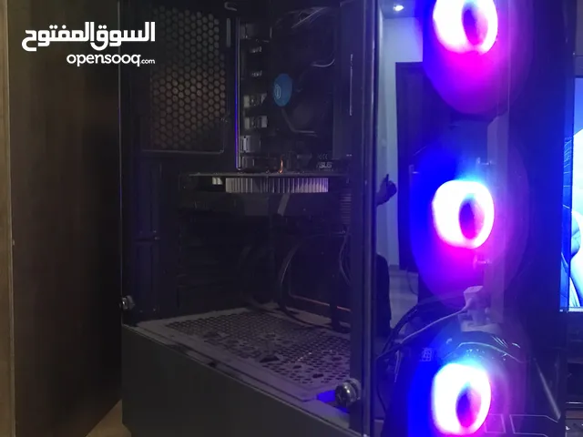 pc gaming 1100 شيكل