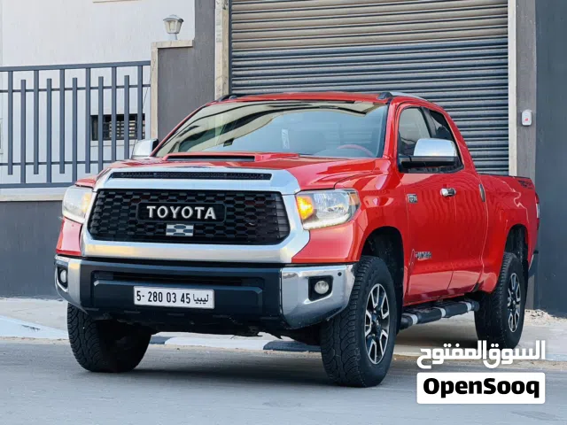 2017 Toyota Tundra SR5