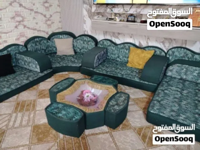 طقم فرشات للبيع بدون مساند ظهر