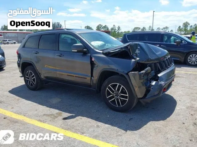 2020 Jeep Grand Cherokee Trailhawk 4xe