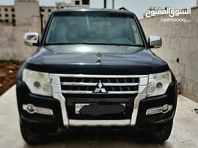 Used Mitsubishi Pajero in Irbid