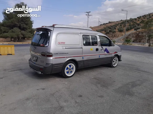 Used Hyundai H1 in Jerash