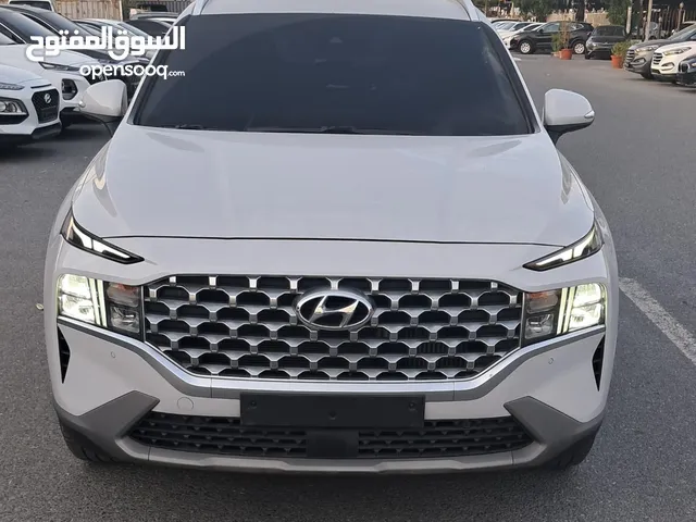 Hyundai Santa Fe 2021 in Ajman