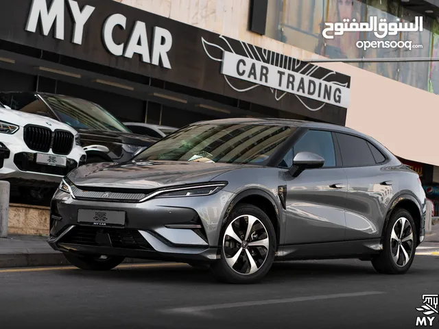 2024 BYD Song L EV