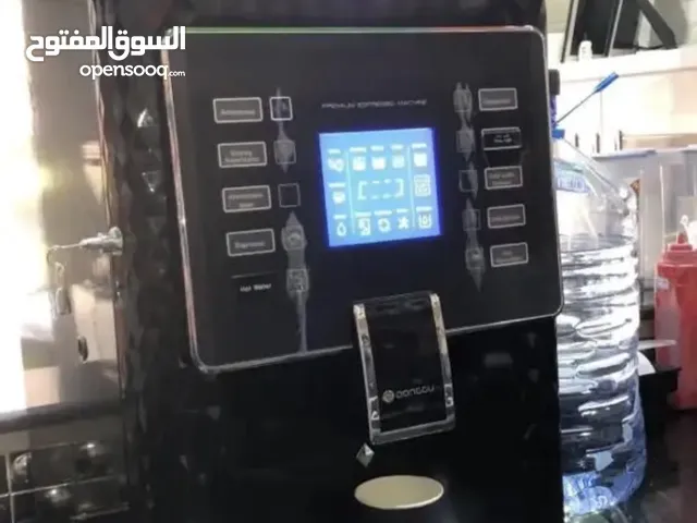 ماكينة قهوة 10 مشروب