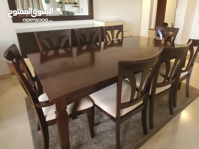 غرفه سفره كامله