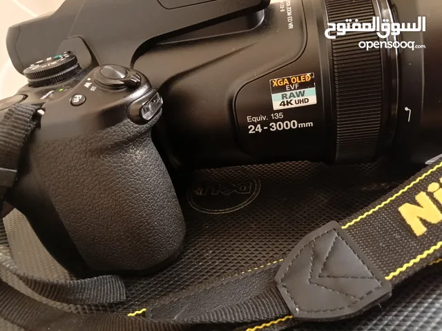 كاميرا نيكون p1000 Coolpix