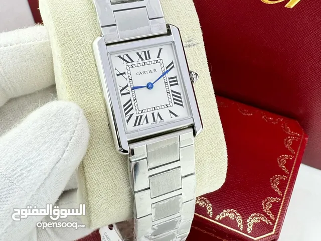 Analog Quartz Cartier watches for sale in Manama
