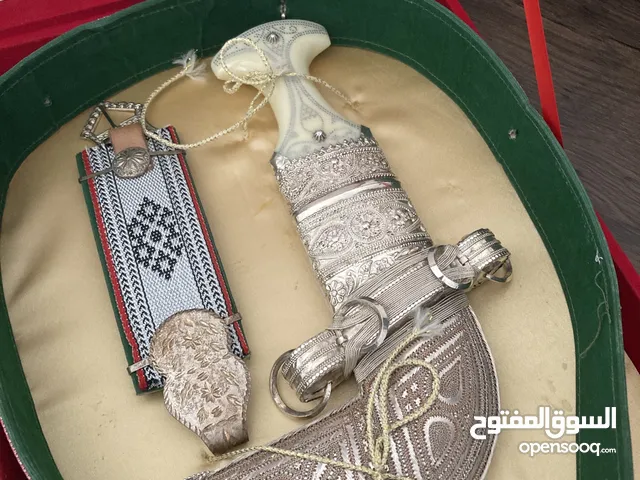 خنجر قرن فايبر