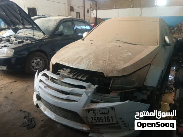 شفره كروز 2010