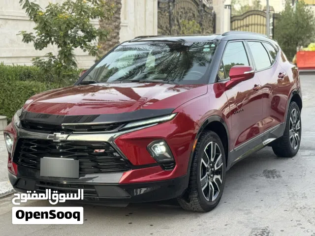 Used Chevrolet Blazer in Baghdad